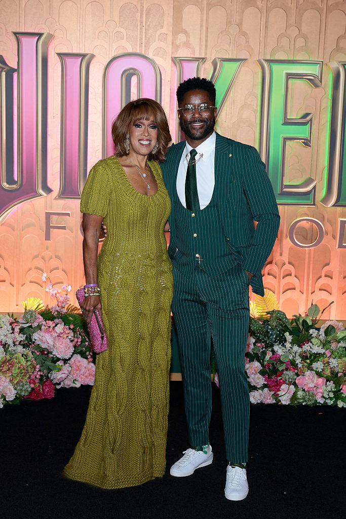 Universal Pictures proudly presents the WICKED FOR GOOD US Premiere